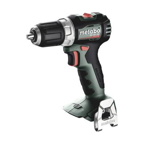 Taladro metabo bs 18 l bl sin cable brushless 18 voltios