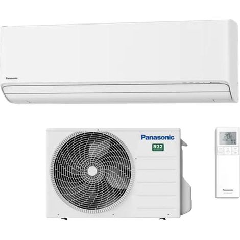 Climatizzatore Panasonic Etherea Bianco 2500 watt 2800 watt