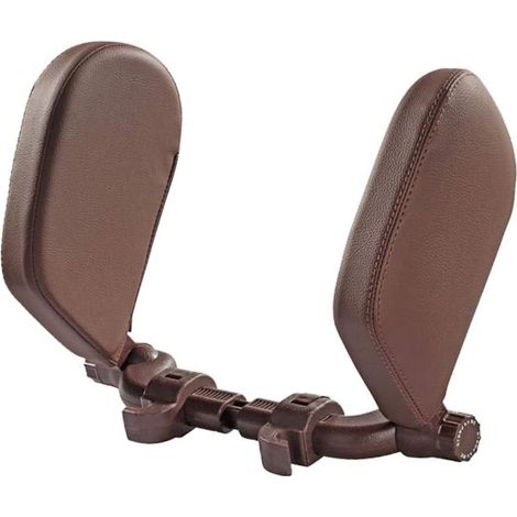 MINKUROW Cuscino Per Poggiatesta Per Seggiolino Auto, Cuscino Per Collo Per Poggiatesta Per Seggiolino Auto Cuscino Per Collo A Forma Di U, Cuscino Per Cuscino Per Dormire Per Auto Da Viaggio Per Bamb (1/5)