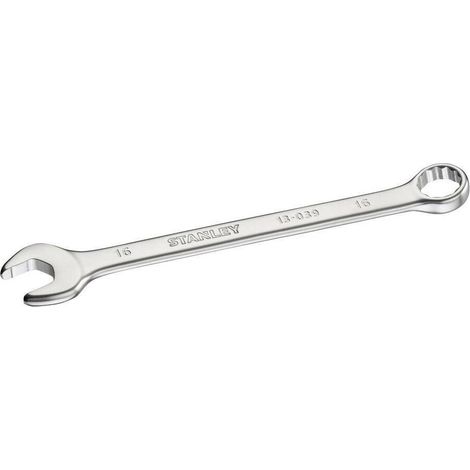 Llave mixta antirrobo FATMAX 16mm