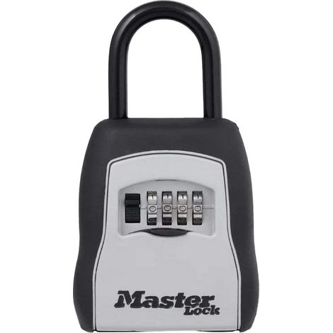 MASTER LOCK Cassaforte per chiavi - Medio - Con Arco - 5400EURD - Casseta di Sicurezza per Chiavi (1/10)