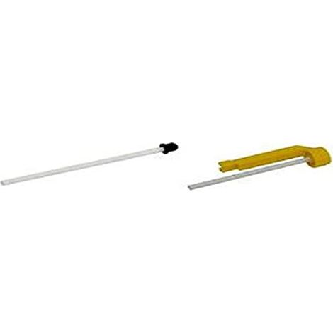 Askoll 280075 Ricambio Alberino Ceramico con Supporto per Filtro Pratiko New Generation (1/3)