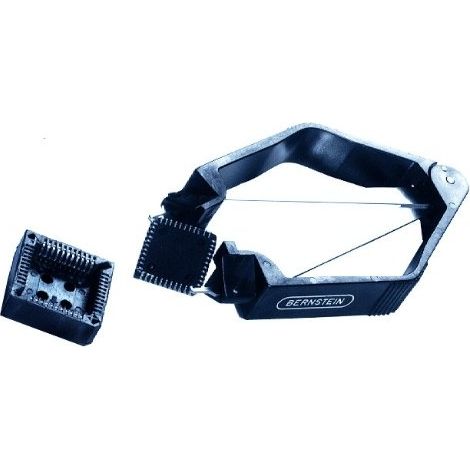 Bernstein PLCC 2-620 Herramienta de extracción ergonómica