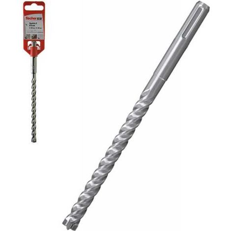 Punta SDS Plus II Quattric 14X210 Fischer