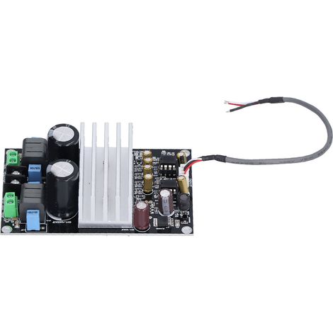 Carte Amplificateur Audio Numérique PCB Portable Haute Puissance Composant Électronique DC 24‑48V (1/5)