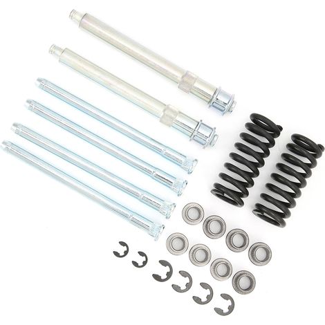 Reparatursatz für die Scharnierwellenbuchse der Vordertür mit Ersatzfeder für Chevrolet C1500 Pickup (Baujahre 1988–1999) (1/5)