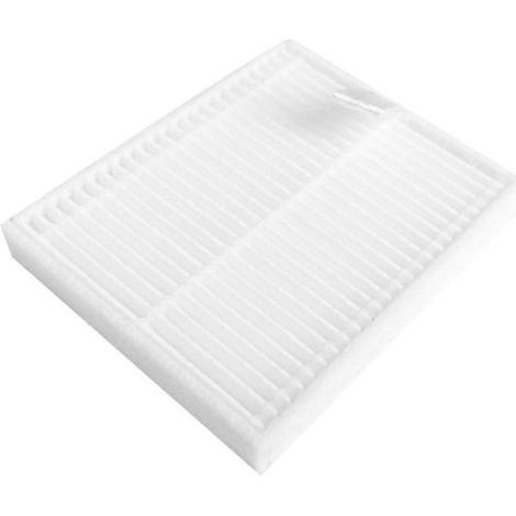 Pièces détachées pour aspirateur Electrolux ER71UW2SW / EFR71222DS : rouleau principal, brosse latérale, filtre, lingette de nettoyage et accessoires. (1/4)