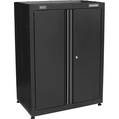Sealey Superline PRO® Rapid-Fit Modular Dual Stacking Cabinets APMS2HFPS
