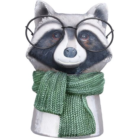 Vase Animale en Résine pour Jardin, Maison, Bureau ou Chambre - Décoration Innovante F668983