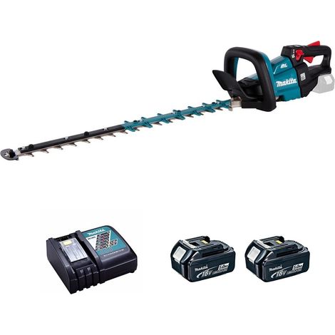 Heckenschere MAKITA DUH601RT2-SK (2 x 5,0 Ah + DC18RC) (1/5)
