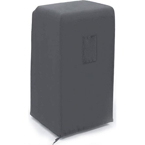 protection pour climatisation portable, climatisation intérieure, housse universelle anti-poussière pour climatiseurs mobiles, protection pour climatiseur mobile, housse (1/5)
