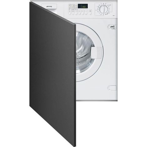Smeg Lavatrice LBI127 da Incasso Classe E Capacità 7 Kg Velocità 1200 Giri (1/5)