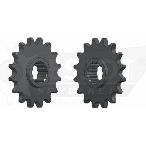 Pignon - 525 - 16 Dents - Made in Germany