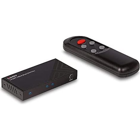 Lindy HDMI-zu-Micro-USB-Adapter, schwarz, 60 Hz (1/4)