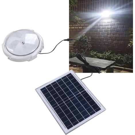 300-W-Solarlampe mit außergewöhnlicher Helligkeit (1/5)