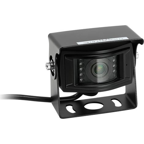 Camera de recul C6012 universelle camion caravane angle 170degres