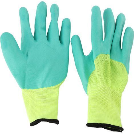 Spatule Silicone 2 en 1 Résistante à la Chaleur - Ustensile de Cuisine Antiadhésif et Antidérapant (1/5)