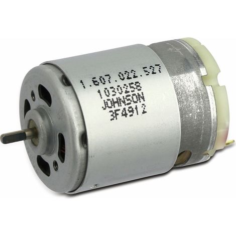 JOHNSON Moteur à courant continu haute performance HC313MG