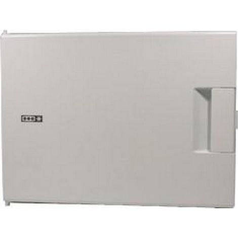 Portillon de freezer (61209-25411) (2251246373) Réfrigérateur, congélateur ELECTROLUX, AEG, FAURE, ARTHUR MARTIN ELECTROLUX, BRA