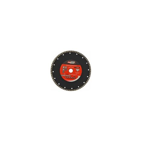 Disco da taglio diamantato awtools turbo 230 mm 22,2 mm