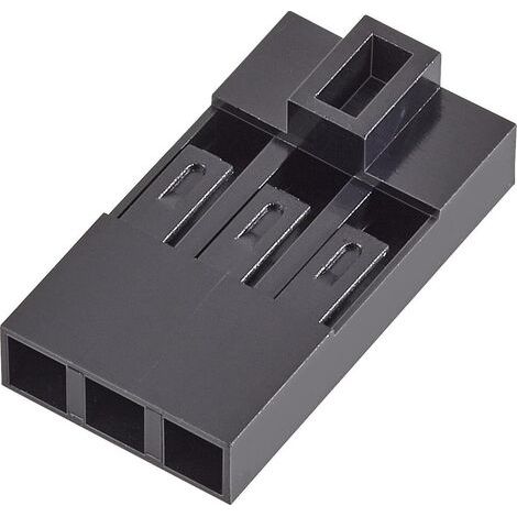 FCI Boîtier femelle pour câble série Mini-PV Nbr total de pôles 44 Pas: 2.54 mm 65846-004LF 1 pc(s) (1/2)