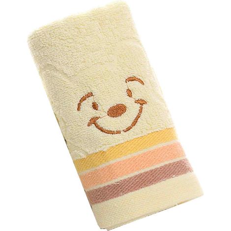 2 serviettes de toilette coton, 32 x 72 cm, douces et absorbantes, pour hôtel ou maison (1/5)