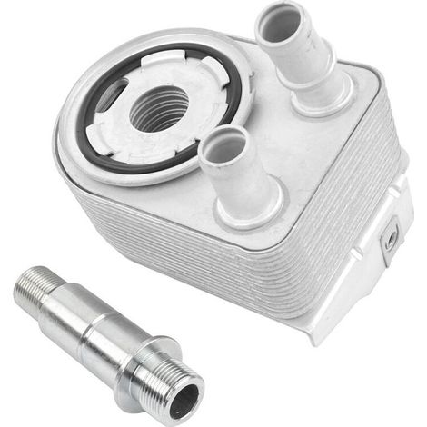 Radiador enfriador de aceite 5048119AD para motores Cherokee y Dart de 2.0L y 2.4L, 2012-2017.