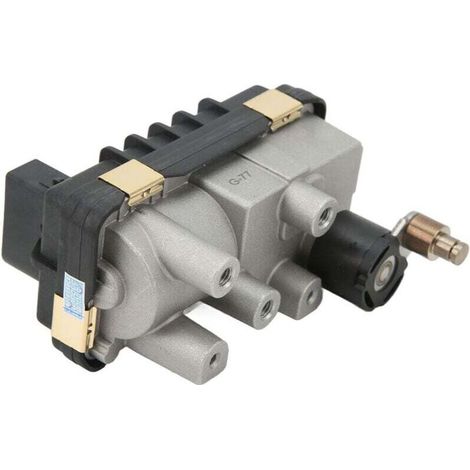 Actuador de turbo 6NW 008 412, actuador electrónico de turbocompresor de repuesto für CITROËN RELAY JUMPER 2.2 TDCI (1/5)