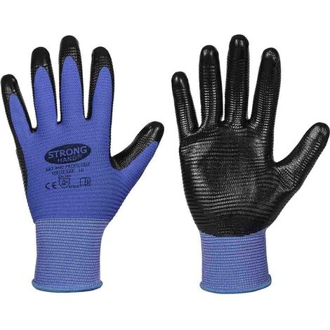 PROFILGRIP STRONGHAND® Handschuhe Größe 9