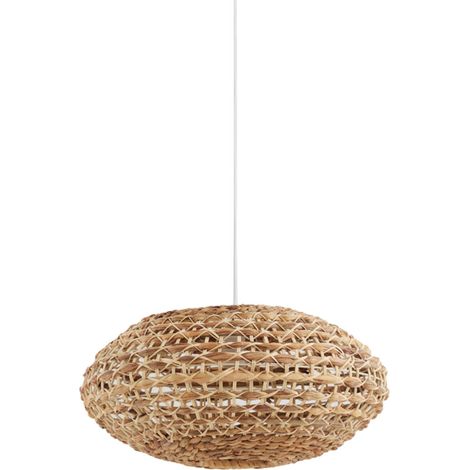 Light & Living - lampada a sospensione - Tripoli - naturale -