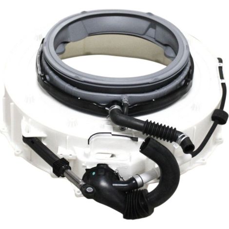 DEMI CUVE AVANT POUR LAVE LINGE LG - ACQ90597905