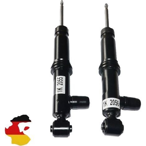 Luftstoßdämpfer, Artikel Länge 60 cm, Kompatibilität mit Audi A6 C5 (1/5)