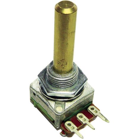 Potentiometer Service 2168 2168 Potenziometro rotativo Mono 0.2 W 100 kΩ 1 pz. (1/2)