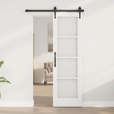 Puerta Interior con Cristal ORKDAL 61 x 198.5 cm (1/5)