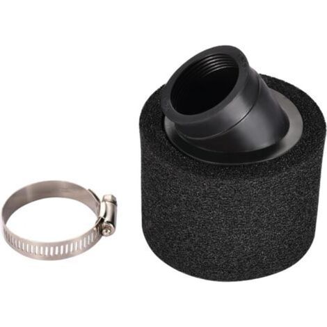38mm Filtre à air Remplacement pour 4 Temps 50cc 70cc 90cc 110cc 125cc ATV Dirt Bike Noir (1/5)