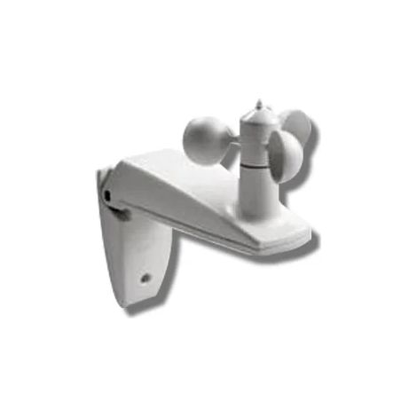 Anemometer mit reinem Kontaktwindsensor und Markisenhalterung CARDIN SW01 (1/3)