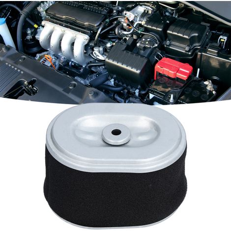 Élément filtrant pour moteur à essence, élément filtrant pour pompe à eau GX160, élément filtrant pour moteur électrique (1/5)