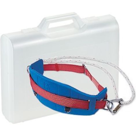Kit protezione cadute cintura posiz.cord - fab