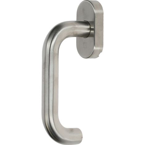 Poignée de fenêtre inox 1294 - HERACLES - B-INOX-PF02 (1/3)