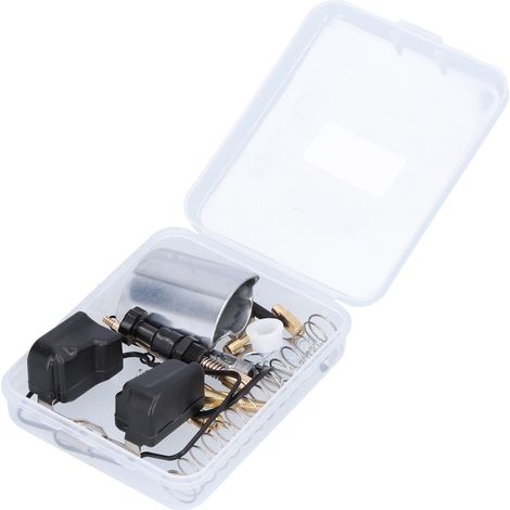 Kit de réparation carburateur 25 pièces 32-42mm avec boîte de rangement pour moto scooter quad SSV (1/5)