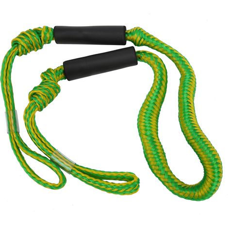 126cm élastique amarrage corde bateau nylon extensible accostage quai bungee marine (1/5)