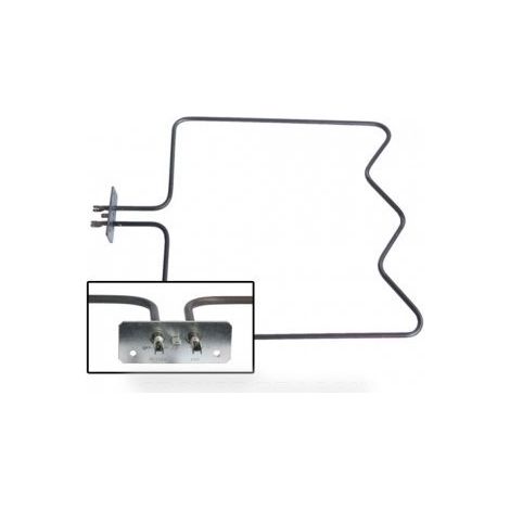 Resistencia inferior 1300W 262900002 BEKO