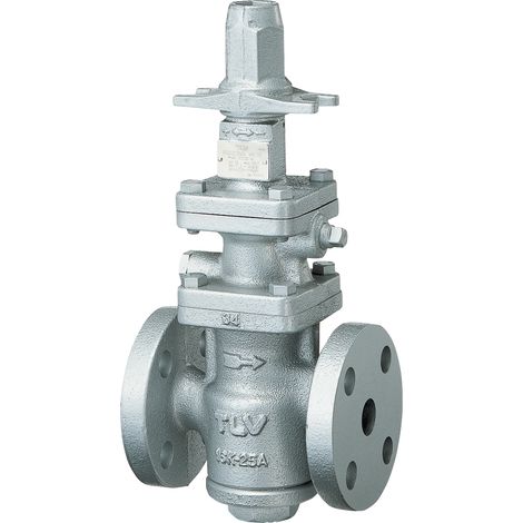 Détendeur COSR-16 DN100 GGG40.3 DN100 PN40 16 bar/220 °C