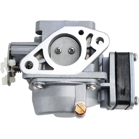 Le carburateur pour moteur hors-bord 3B2-03200-0 est compatible avec le moteur Dongfa 3K9-03200-0 9,8 CV 2 temps. (1/4)