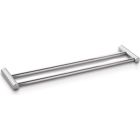 BELTRAN 10150 AMSTERDAM Barra Doble Inox - ref: 064-10150