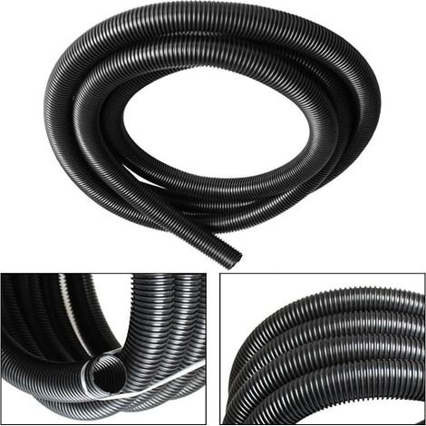 Tuyau d'aspirateur, accessoire pour tuyau d'aspirateur, diamètre intérieur 40 mm, diamètre extérieur 48 mm, longueur 1 m pour aspirateur (1/3)