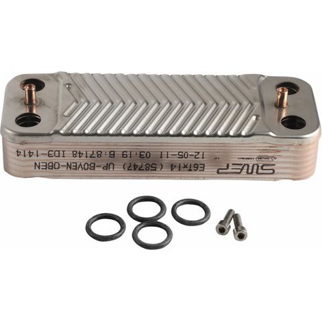 Remeha Scambiatore di calore a piastre 24/28, S62775