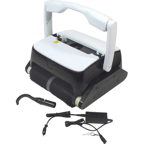 Robot de piscine sans fil RobotClean Accu XL Pro - Ubbink (1/5)