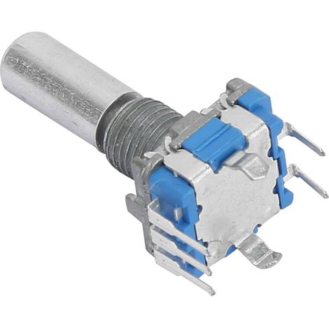 10 EC11 Drehgeber-Codierungsschalter, digitales Potentiometer mit Schalter, 5-polig (1/5)
