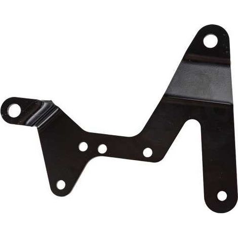 SUPPORT LIAISON MOTEUR BOITE COTÉ GAUCHE - MINAUTO AIXAM 400 400SL 400EVO 400.4 500SL 500.4 500.5 A741 A721 ROADLINE SCOUTY CROSSLINE GTO COUPE CROSSOVER GAMME (1/3)